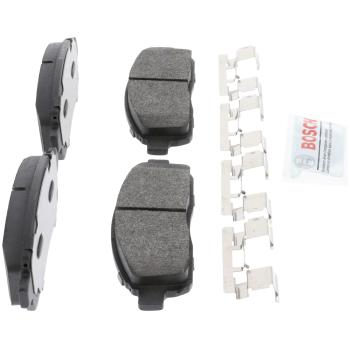 Bosch BE1011H Disc Brake Pad product image 6 of 6