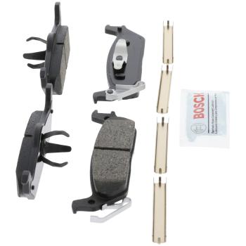 Bosch BE1012H Disc Brake Pad product image 6 of 6