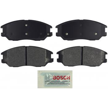 2005 Kia Amanti Disc Brake Pad Front Bosch BE1013 image 2 of 2
