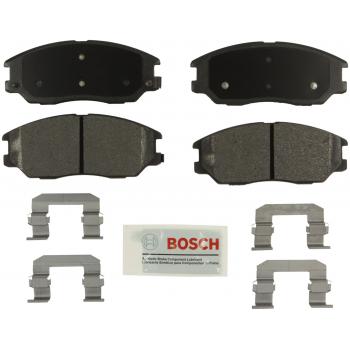 2005 Kia Amanti Disc Brake Pad Front Bosch BE1013H image 2 of 4