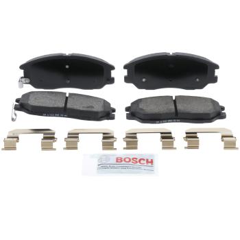 2005 Kia Amanti Disc Brake Pad Front Bosch BE1013H image 4 of 4
