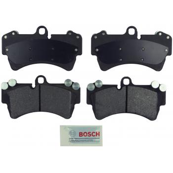 2010 Porsche Cayenne Disc Brake Pad Front Bosch BE1014 image 2 of 4