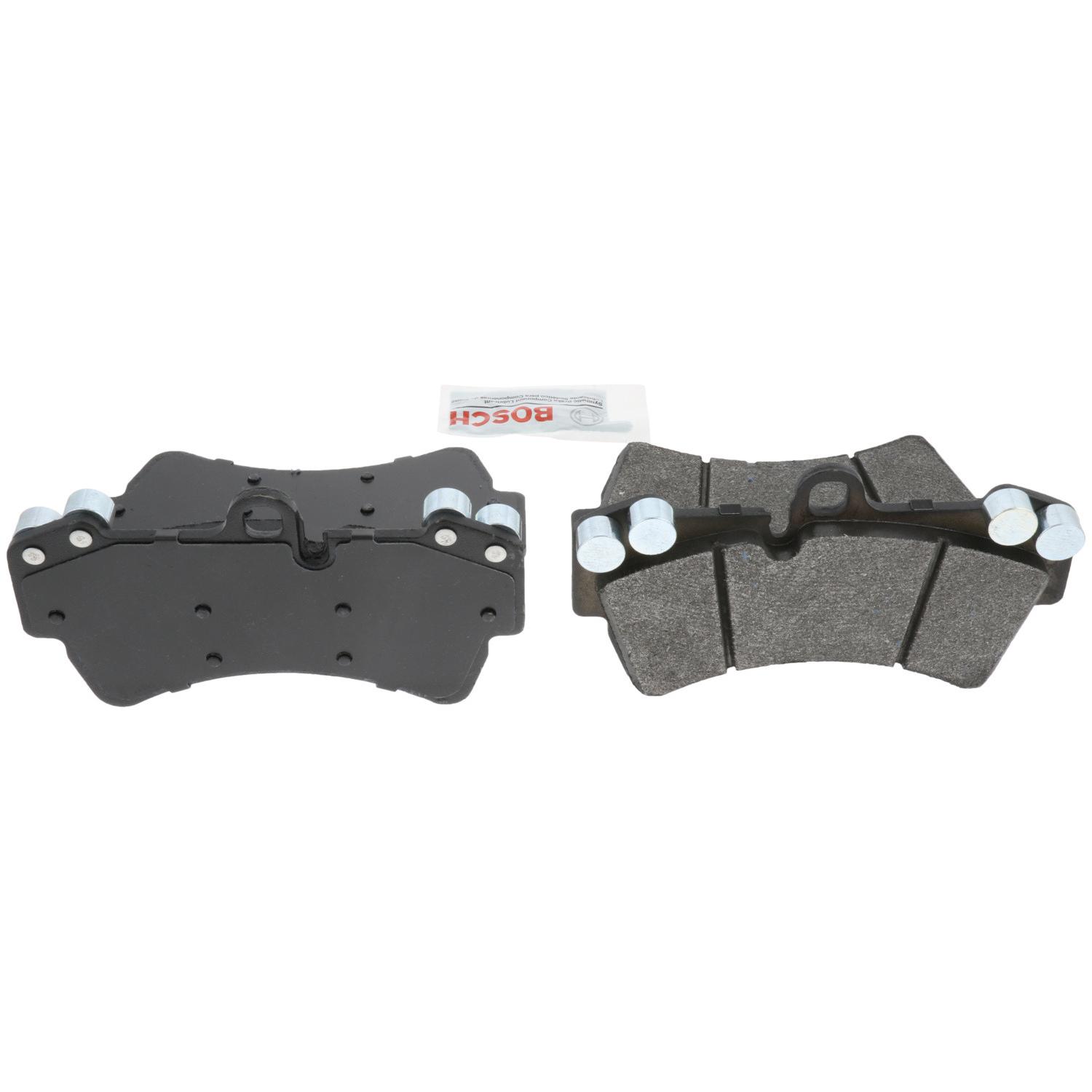 Bosch BE1014 - Disc Brake Pad Bosch BE1014 Disc Brake Pad product image 3 of 6