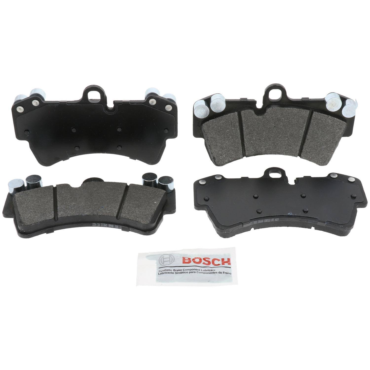 Bosch BE1014 - Disc Brake Pad Bosch BE1014 Disc Brake Pad product image 4 of 6