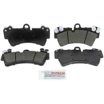 2010 Porsche Cayenne Disc Brake Pad Front Bosch BE1014 image 4 of 4
