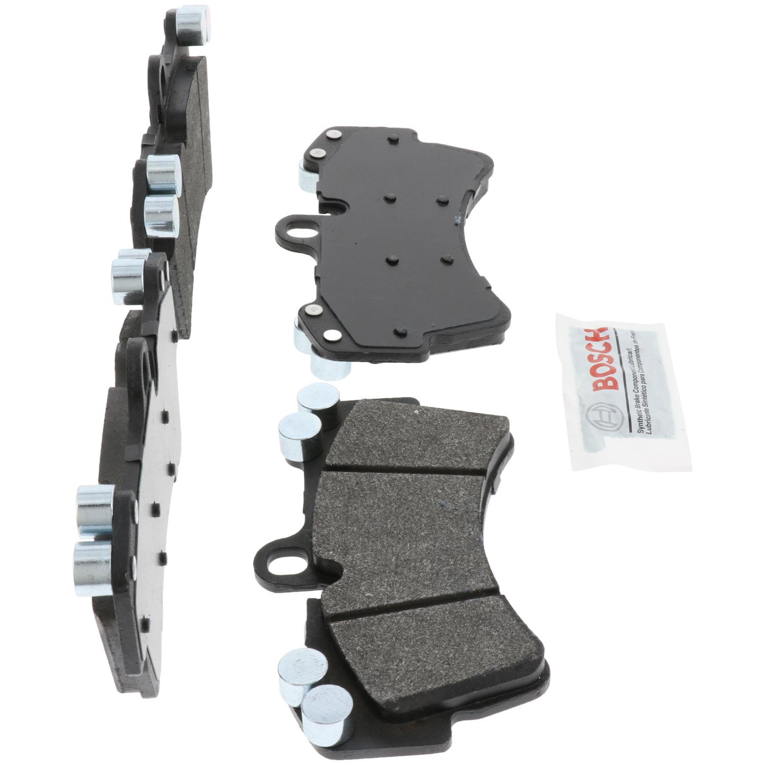 Bosch BE1014 - Disc Brake Pad Bosch BE1014 Disc Brake Pad product image 6 of 6