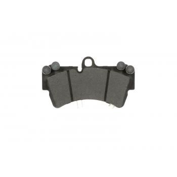 2010 Porsche Cayenne Disc Brake Pad Front Bosch BE1014H image 2 of 4