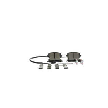 2012 Bentley Continental Disc Brake Pad