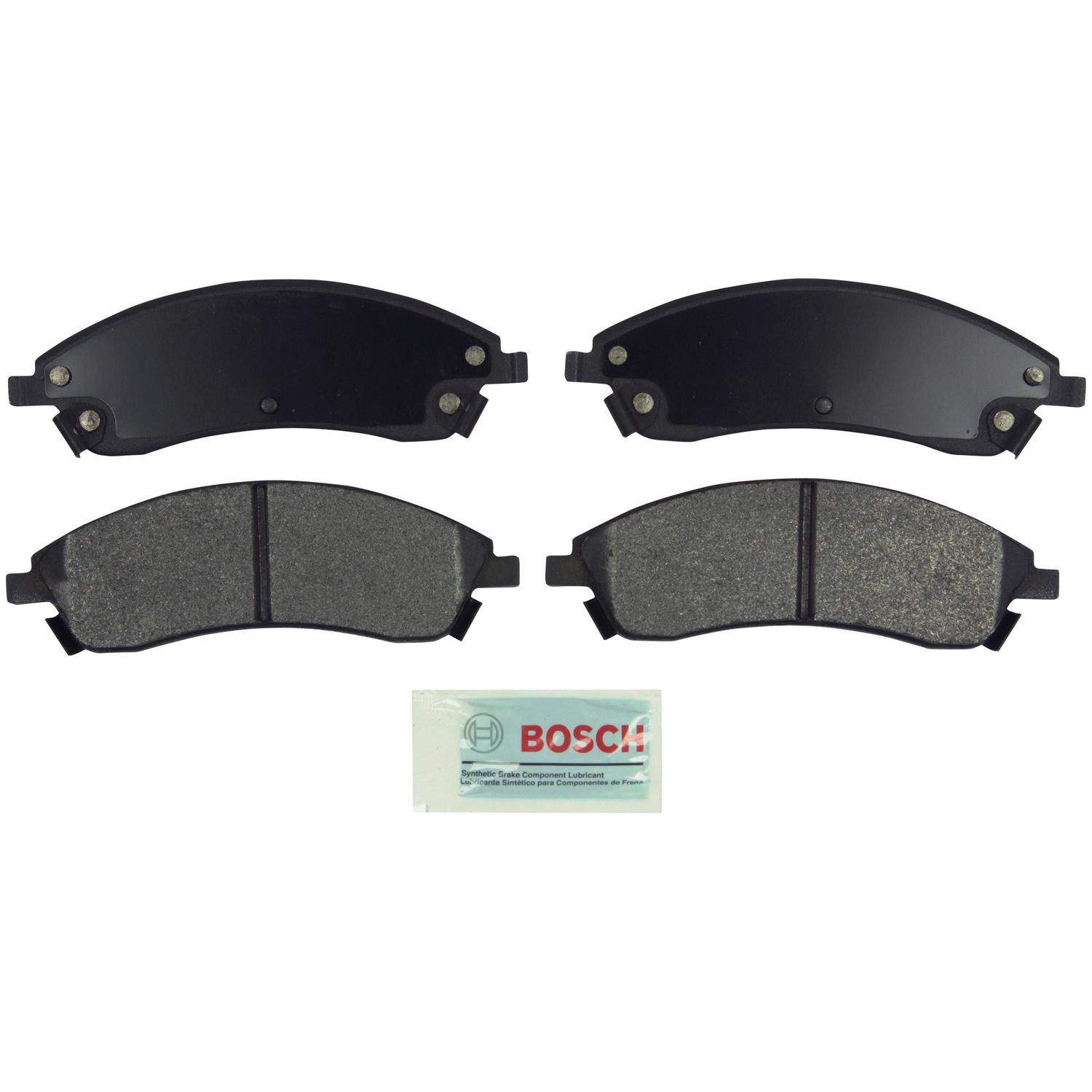 Bosch BE1019 - Disc Brake Pad Bosch BE1019 Disc Brake Pad product image 2 of 2