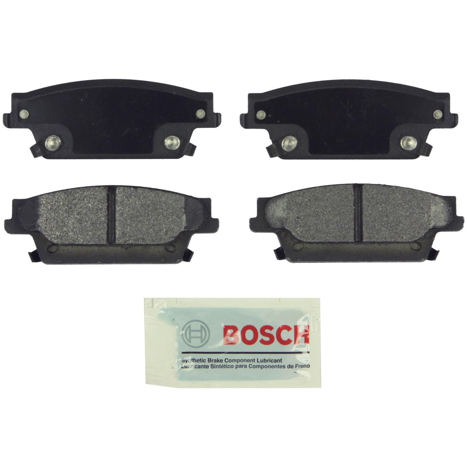 Bosch BE1020 - Disc Brake Pad Bosch BE1020 Disc Brake Pad product image 1 of 2