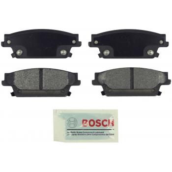 2008 Cadillac STS Disc Brake Pad Rear Bosch BE1020 image 1 of 2