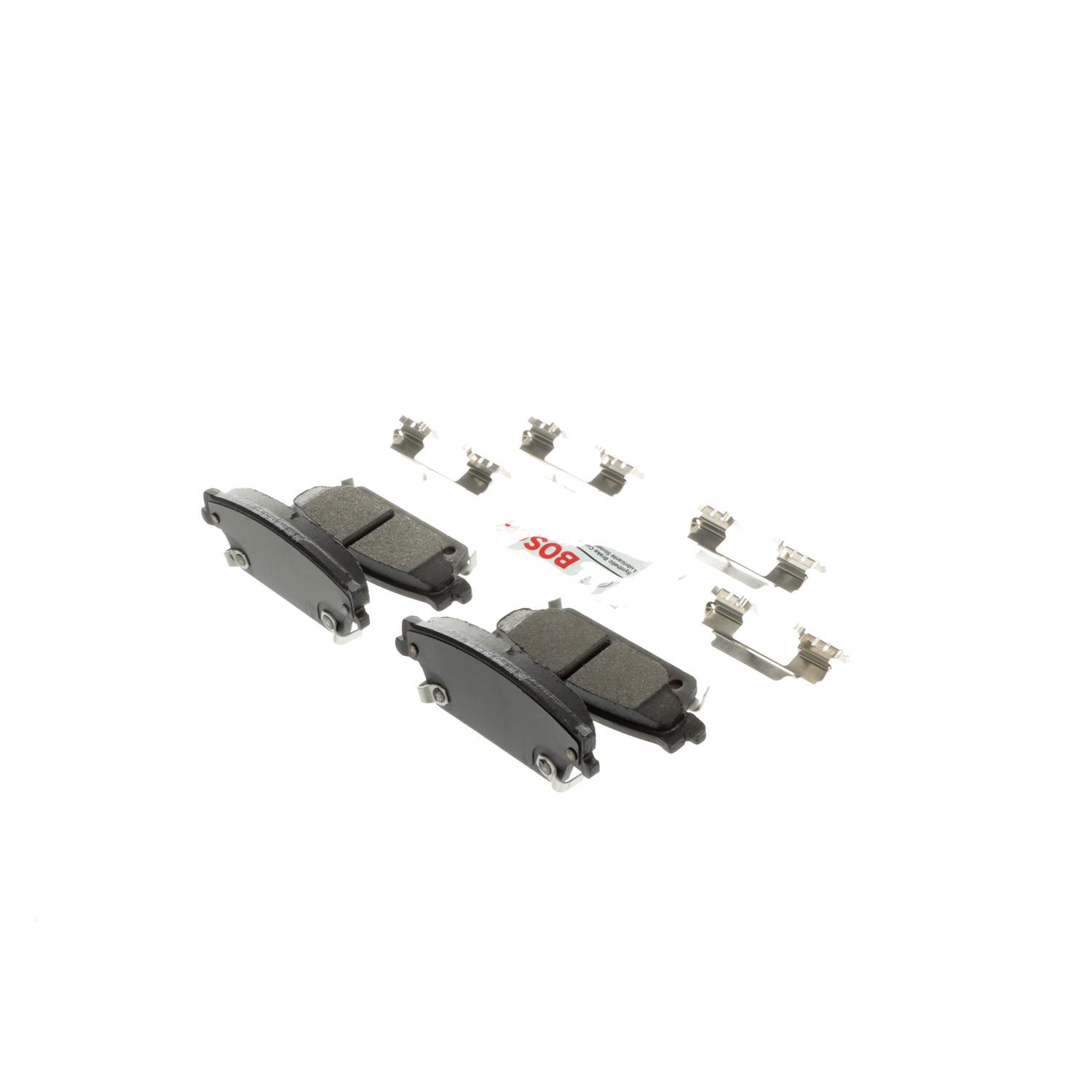 Bosch BE1020H - Disc Brake Pad Bosch BE1020H Disc Brake Pad product image 6 of 7
