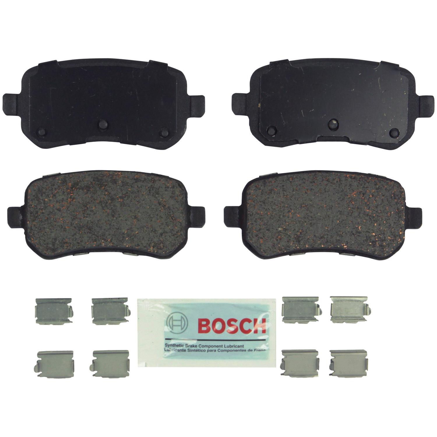 Bosch BE1021H Disc Brake Pad product image 1 of 6