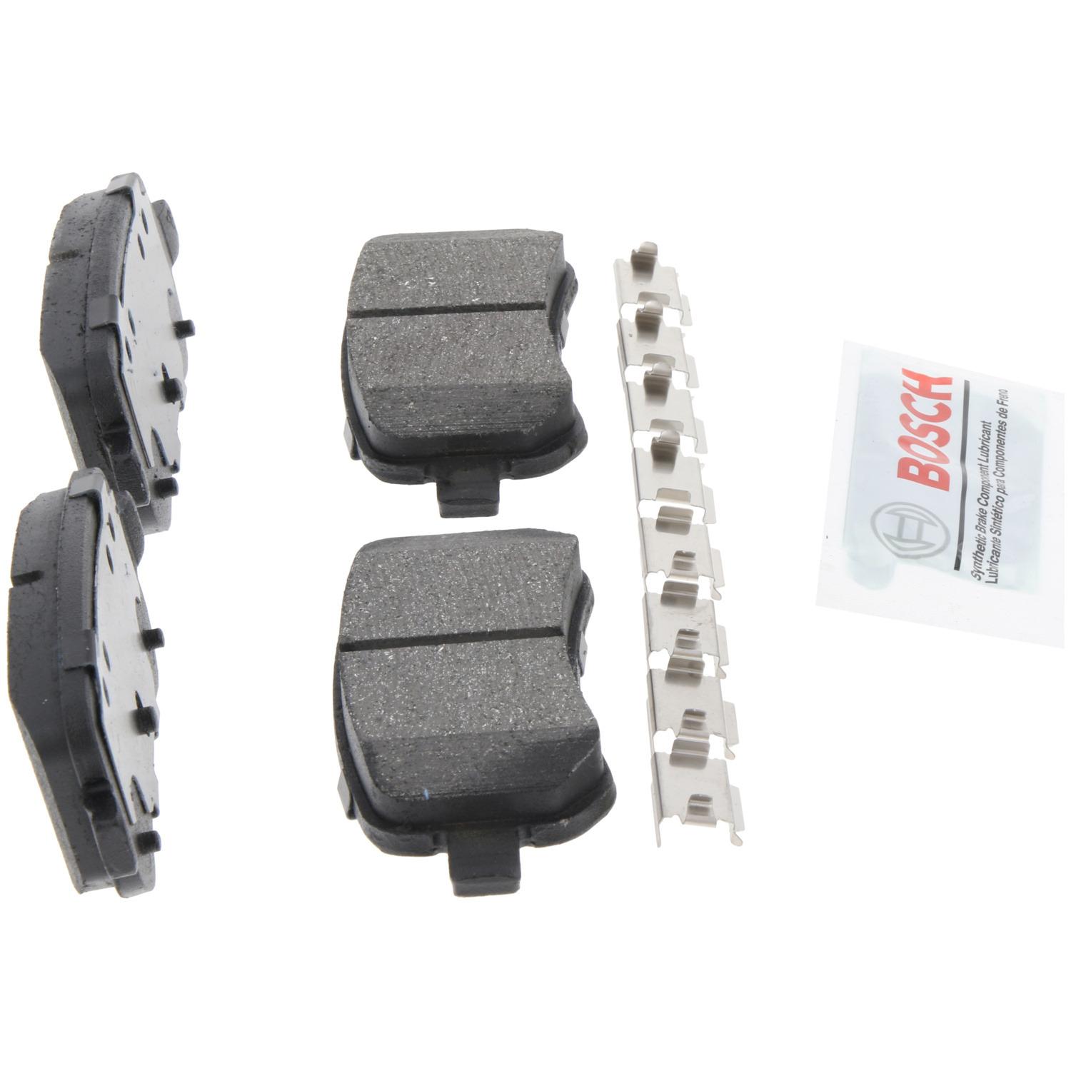 Bosch BE1021H Disc Brake Pad product image 6 of 6