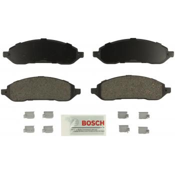 2004 Mercury Monterey Disc Brake Pad Front Bosch BE1022H image 1 of 4
