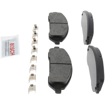 Bosch BE1022H Disc Brake Pad product image 5 of 6