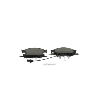 2008 Audi S8 Disc Brake Pad Front Bosch BE1024 image 1 of 4