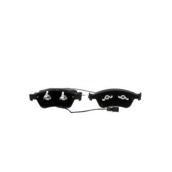 2008 Audi S8 Disc Brake Pad Front Bosch BE1024 image 3 of 4