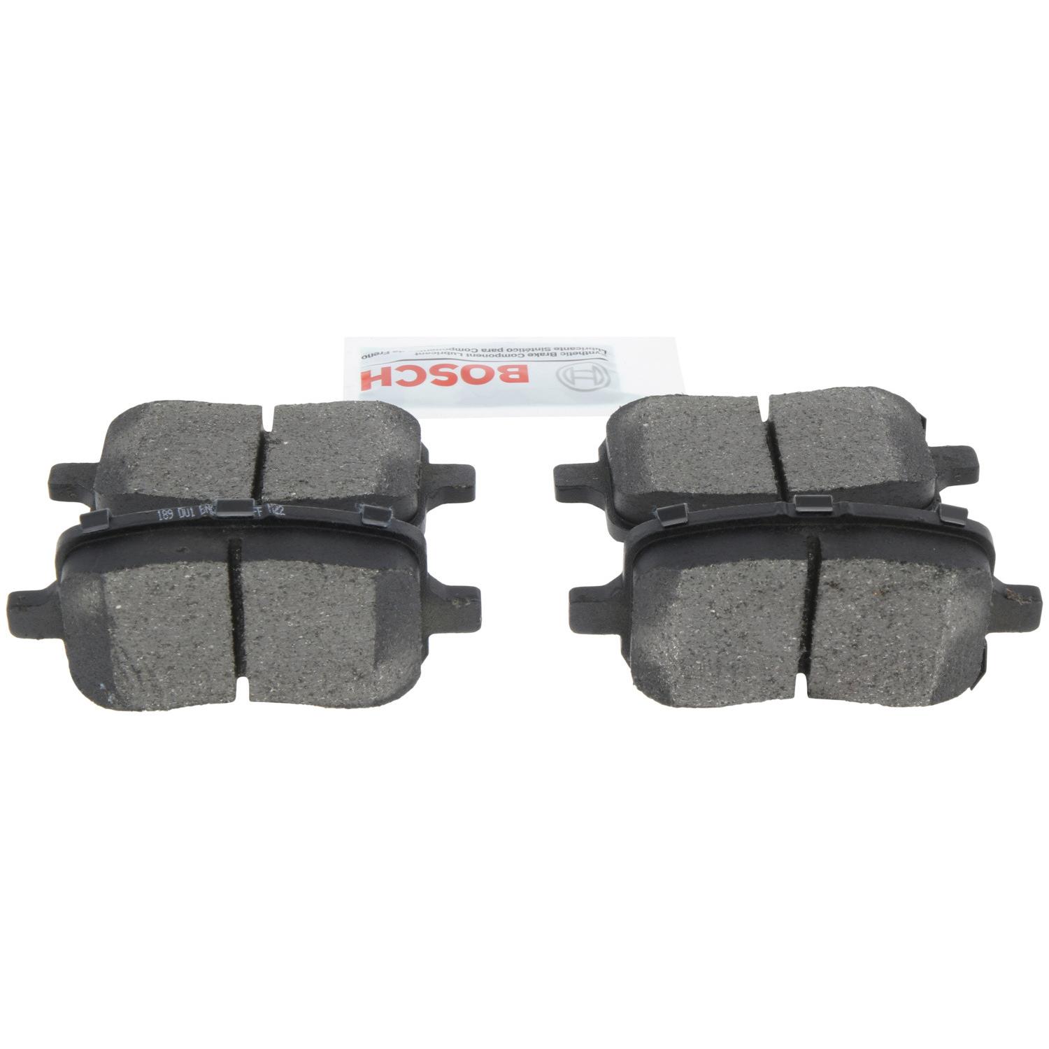 Bosch BE1028 - Disc Brake Pad Bosch BE1028 Disc Brake Pad product image 3 of 6