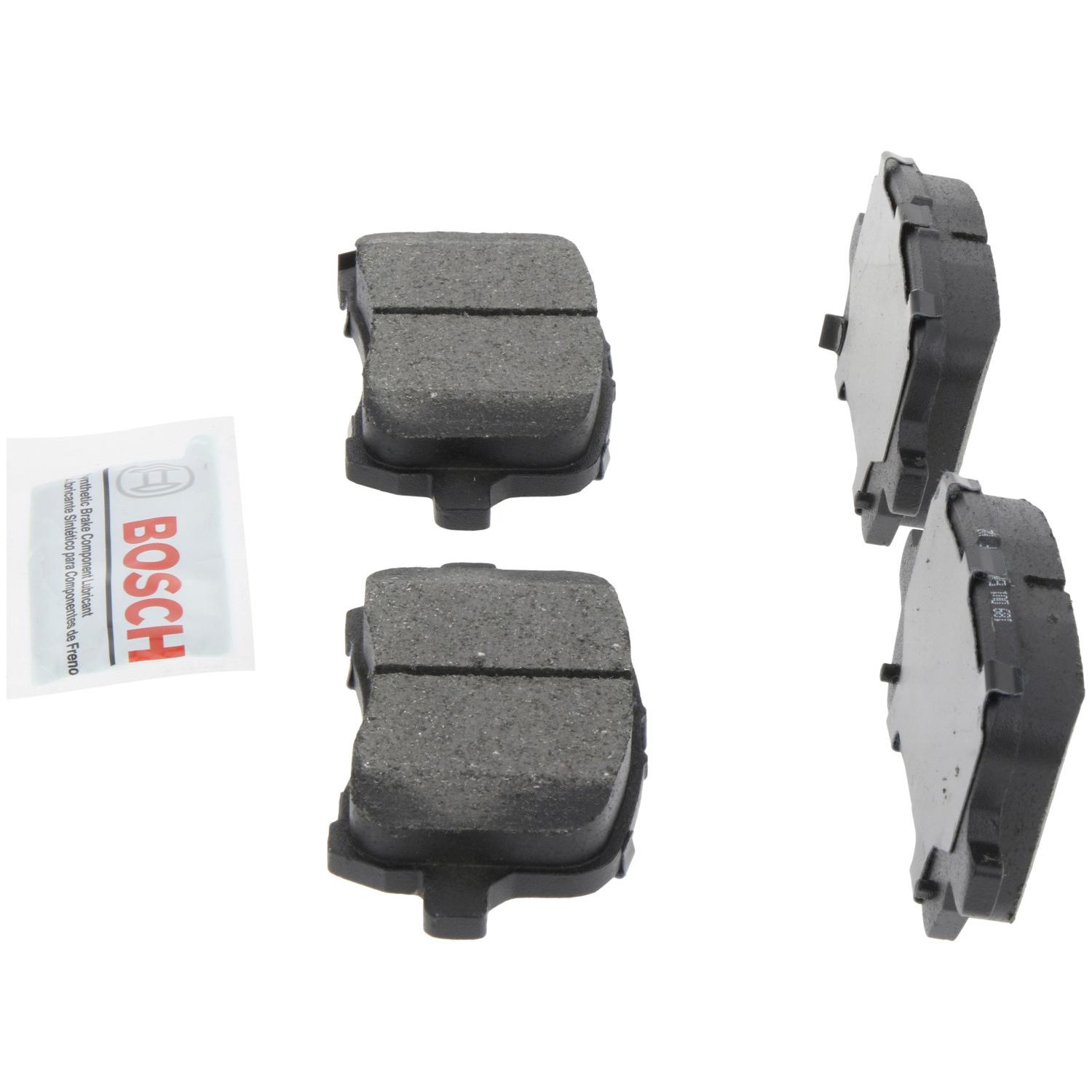 Bosch BE1028 - Disc Brake Pad Bosch BE1028 Disc Brake Pad product image 5 of 6