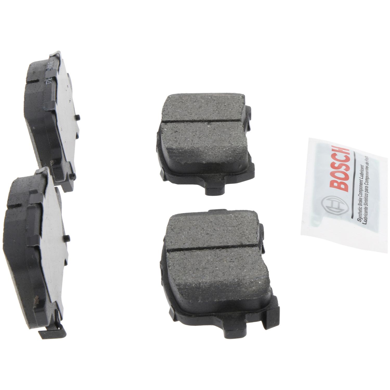 Bosch BE1028 - Disc Brake Pad Bosch BE1028 Disc Brake Pad product image 6 of 6