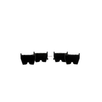 2011 Audi R8 Disc Brake Pad Front Bosch BE1029 image 3 of 4