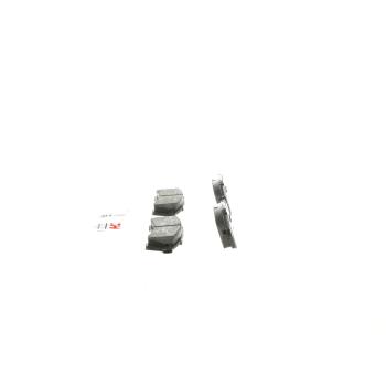 2004 Chevrolet Epica Disc Brake Pad Rear Bosch BE1030 image 2 of 4
