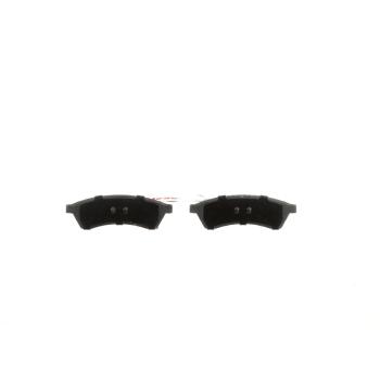 2004 Chevrolet Epica Disc Brake Pad Rear Bosch BE1030 image 3 of 4