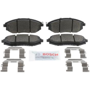 2004 Suzuki Verona Disc Brake Pad Front Bosch BE1031H image 2 of 4