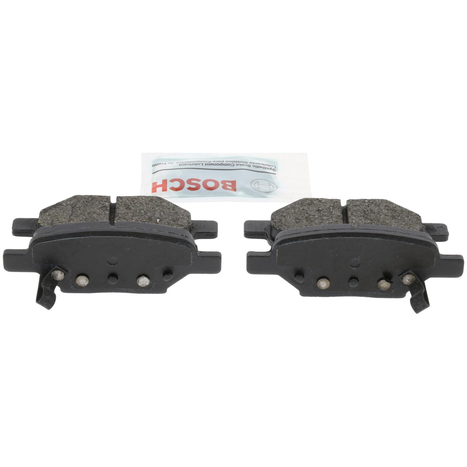 Bosch BE1033 - Disc Brake Pad Bosch BE1033 Disc Brake Pad product image 3 of 6