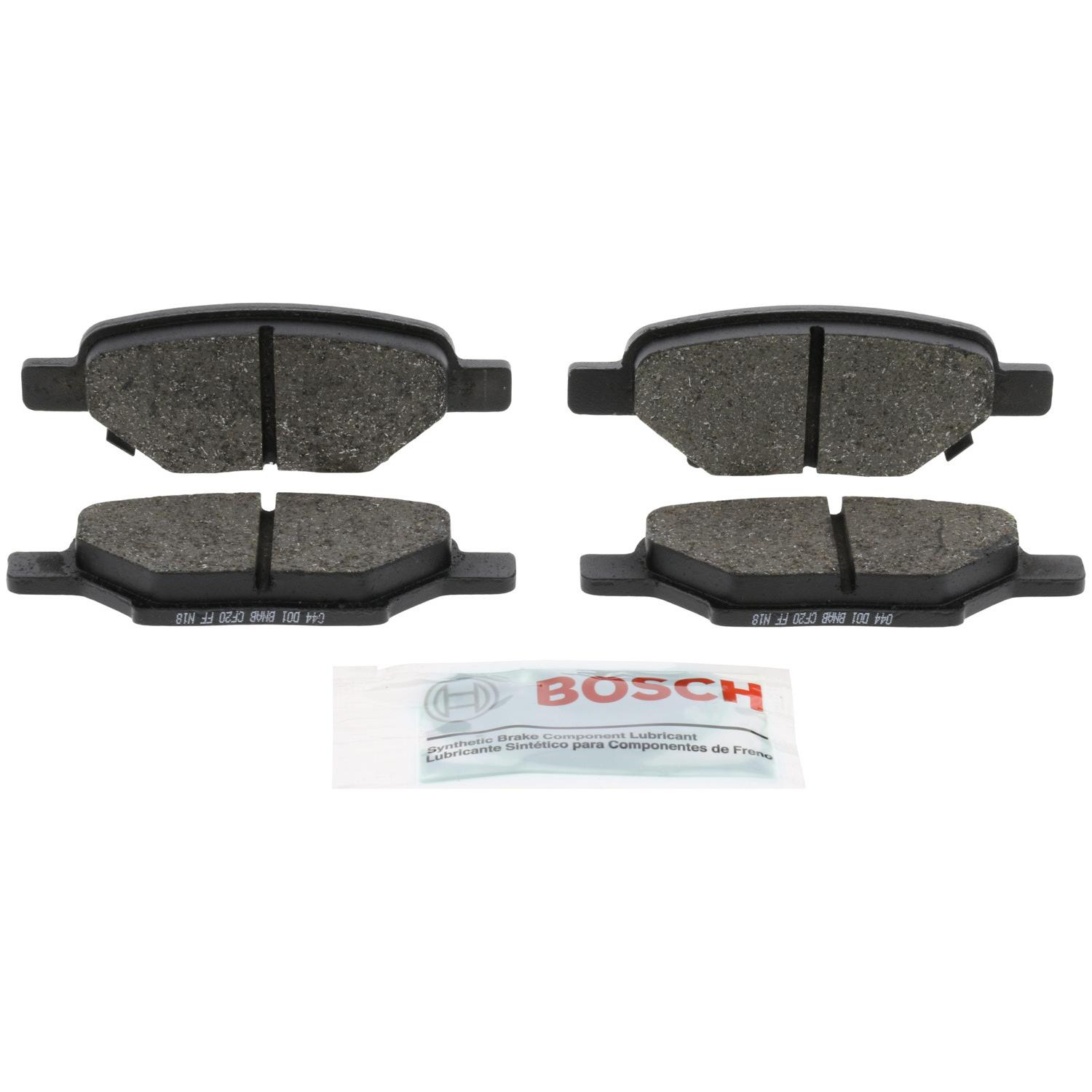 Bosch BE1033 - Disc Brake Pad Bosch BE1033 Disc Brake Pad product image 4 of 6