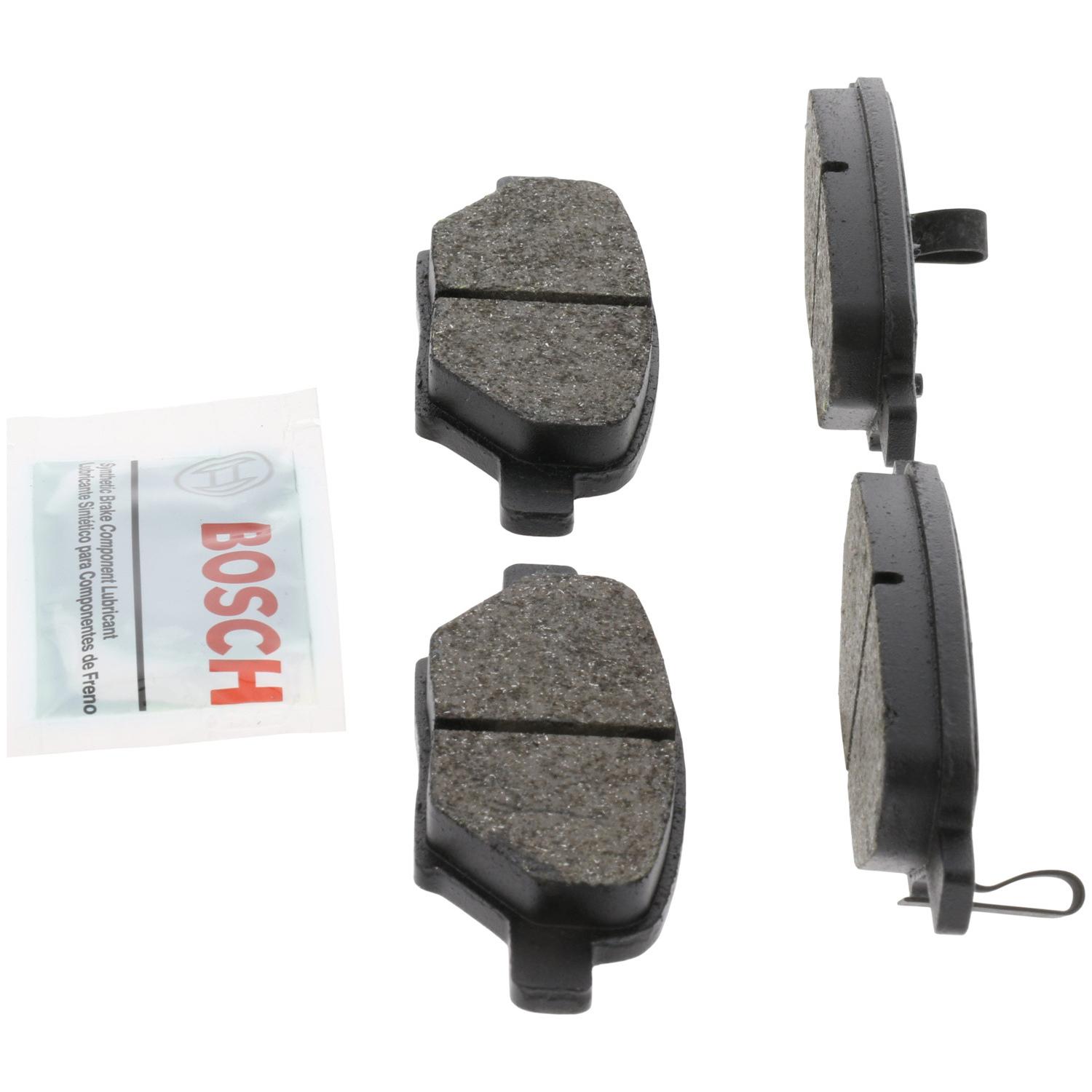 Bosch BE1033 - Disc Brake Pad Bosch BE1033 Disc Brake Pad product image 5 of 6