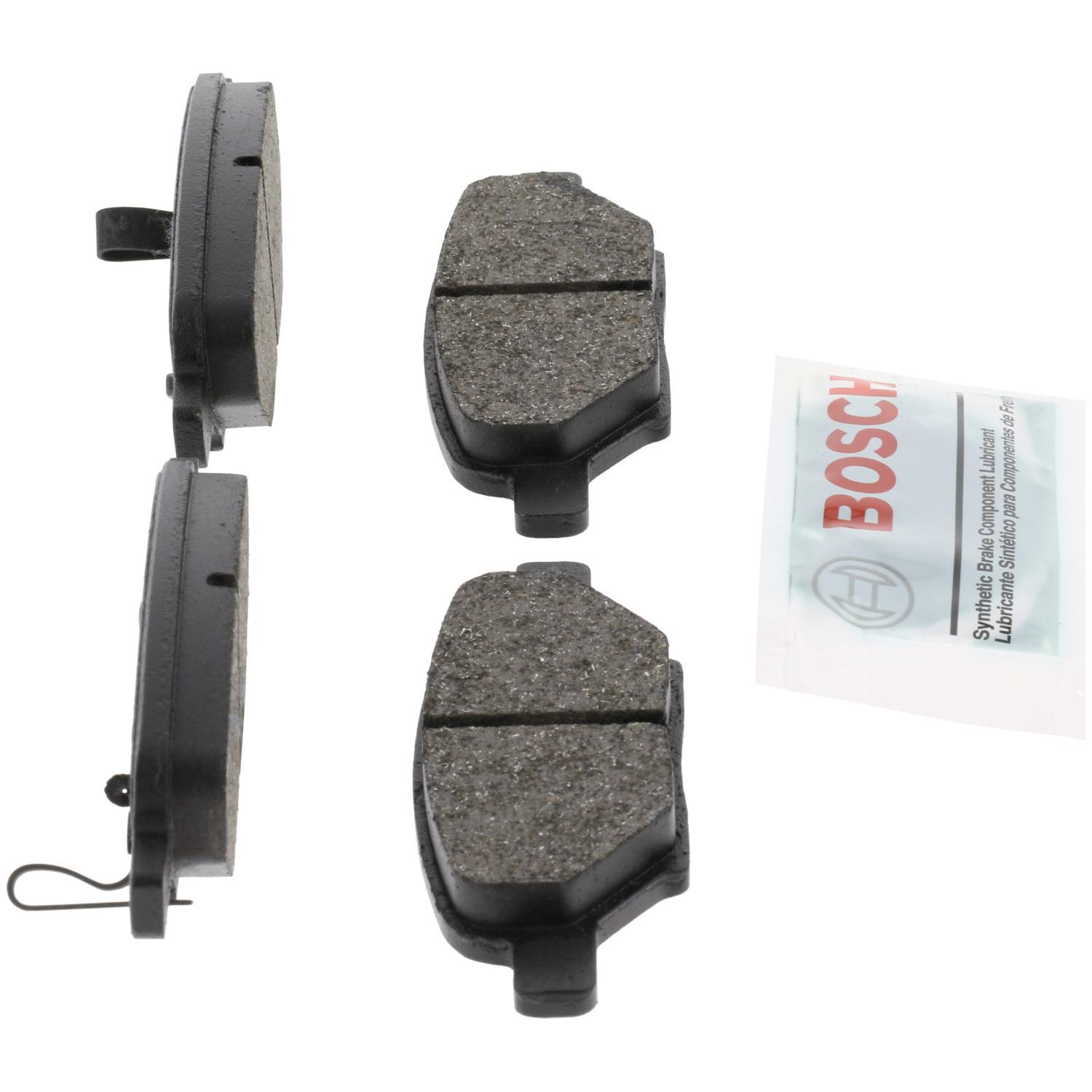Bosch BE1033 - Disc Brake Pad Bosch BE1033 Disc Brake Pad product image 6 of 6