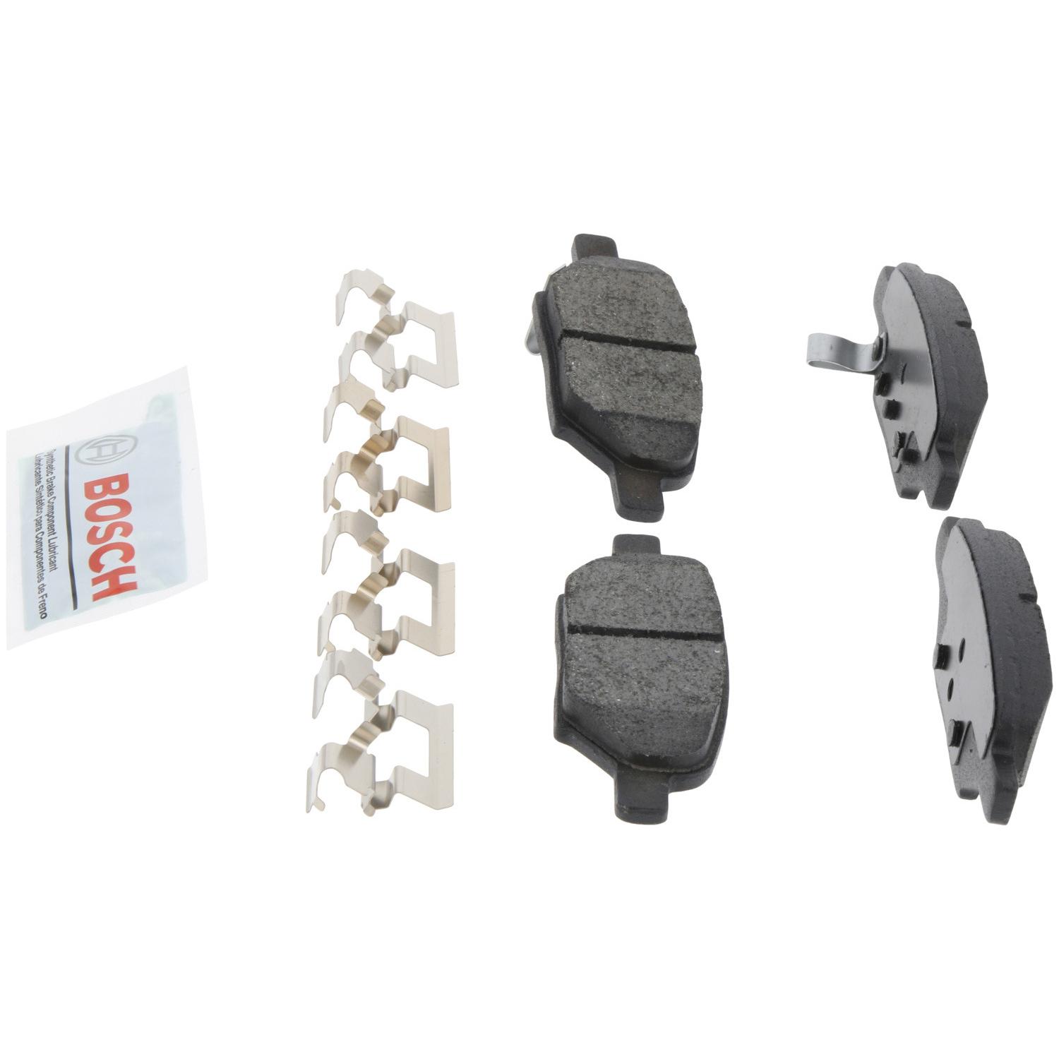 Bosch BE1033H - Disc Brake Pad Bosch BE1033H Disc Brake Pad product image 5 of 6