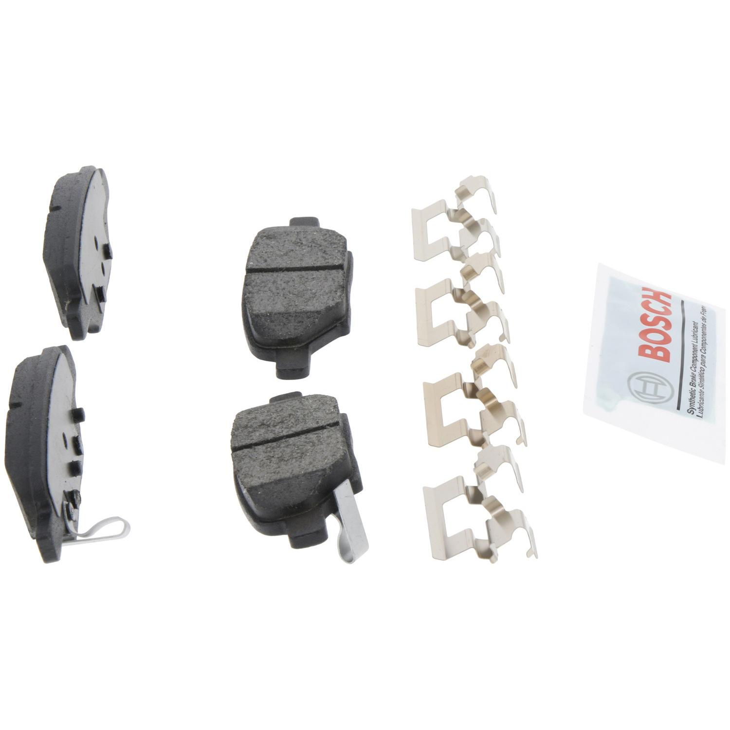 Bosch BE1033H - Disc Brake Pad Bosch BE1033H Disc Brake Pad product image 6 of 6