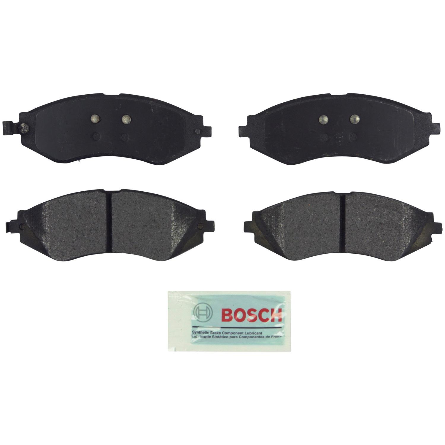 Bosch BE1035 - Disc Brake Pad Bosch BE1035 Disc Brake Pad product image 1 of 6
