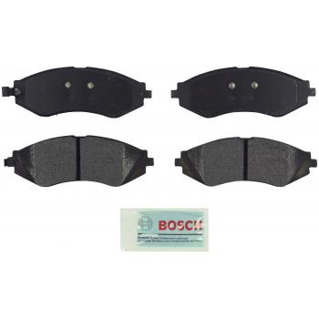 2009 Pontiac G3 Wave Disc Brake Pad Front Bosch BE1035 image 1 of 4