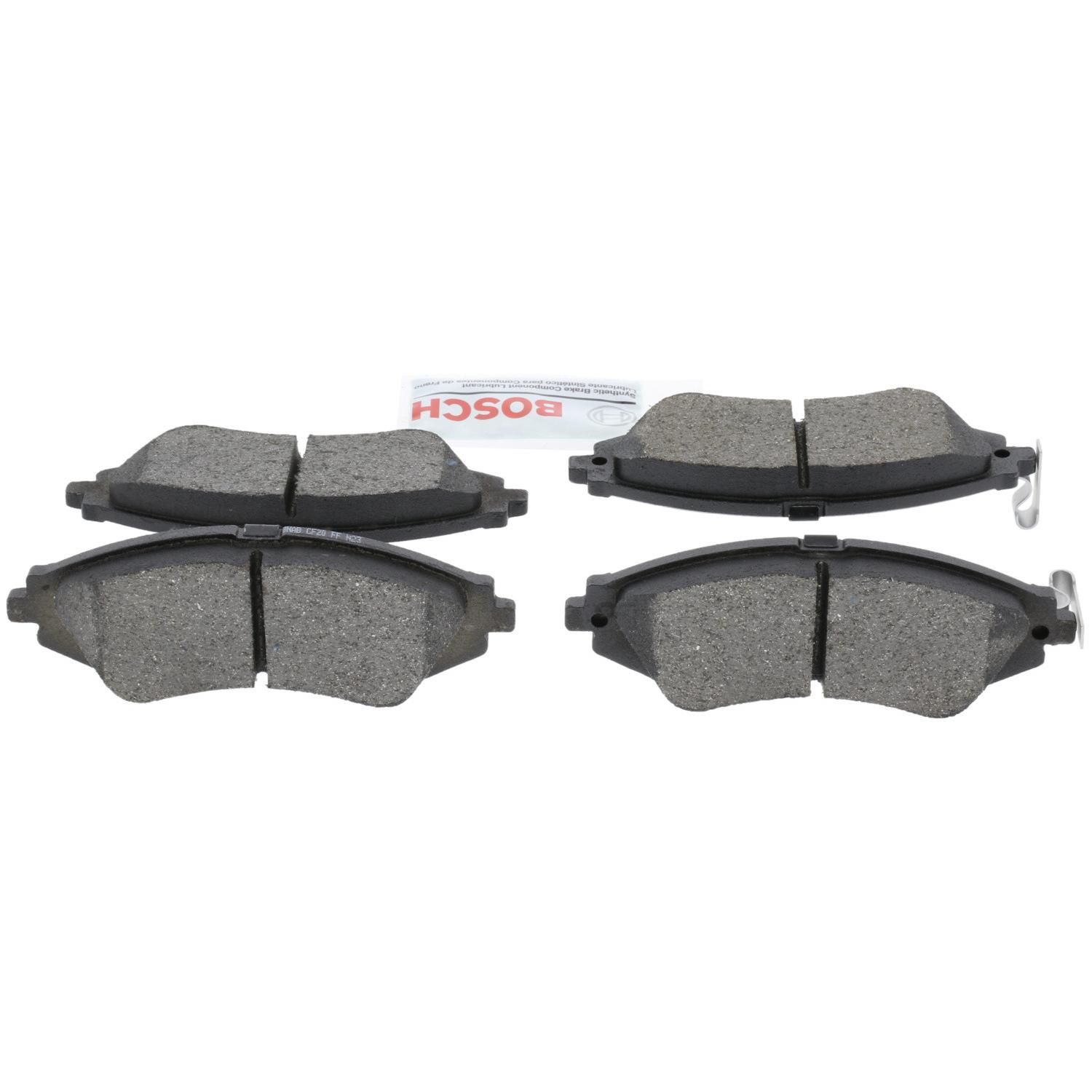 Bosch BE1035 - Disc Brake Pad Bosch BE1035 Disc Brake Pad product image 3 of 6