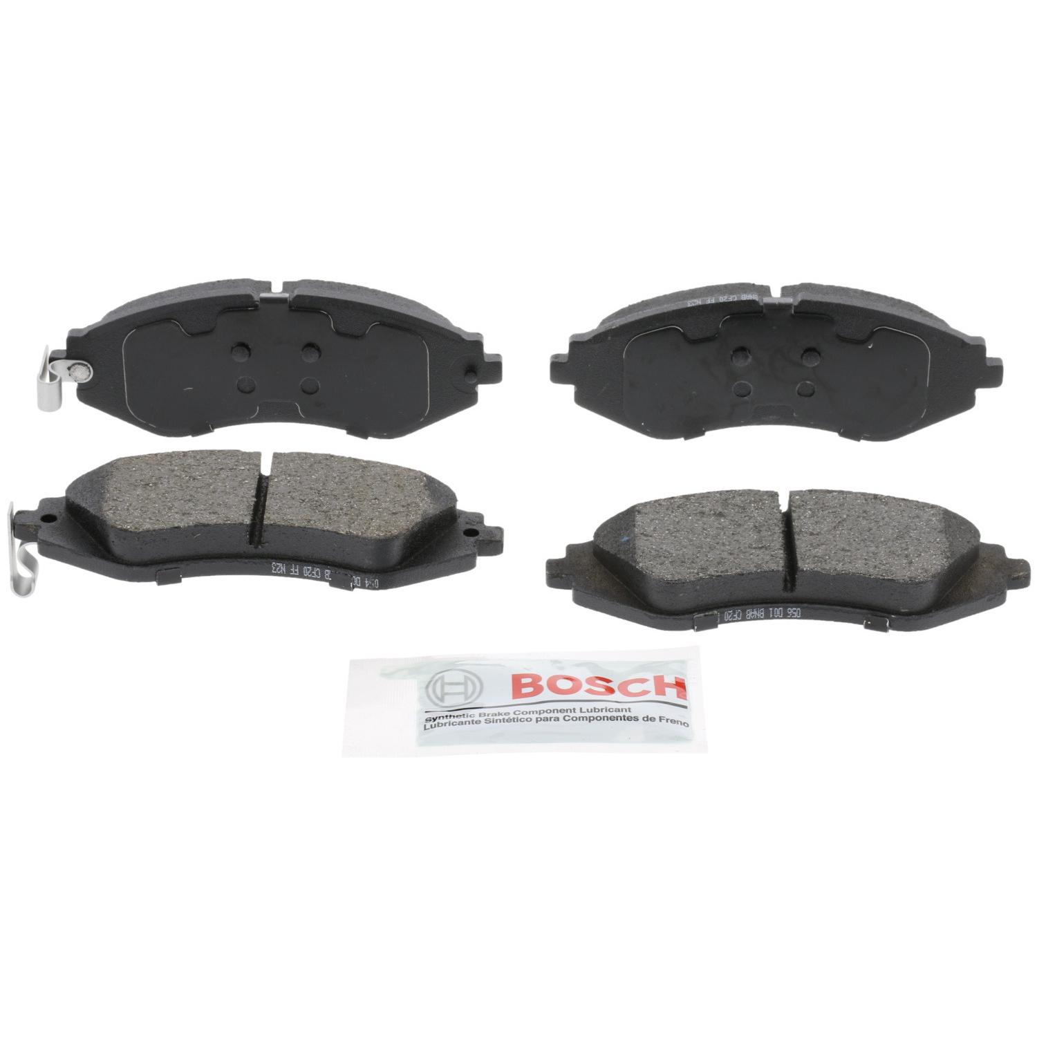 Bosch BE1035 - Disc Brake Pad Bosch BE1035 Disc Brake Pad product image 4 of 6