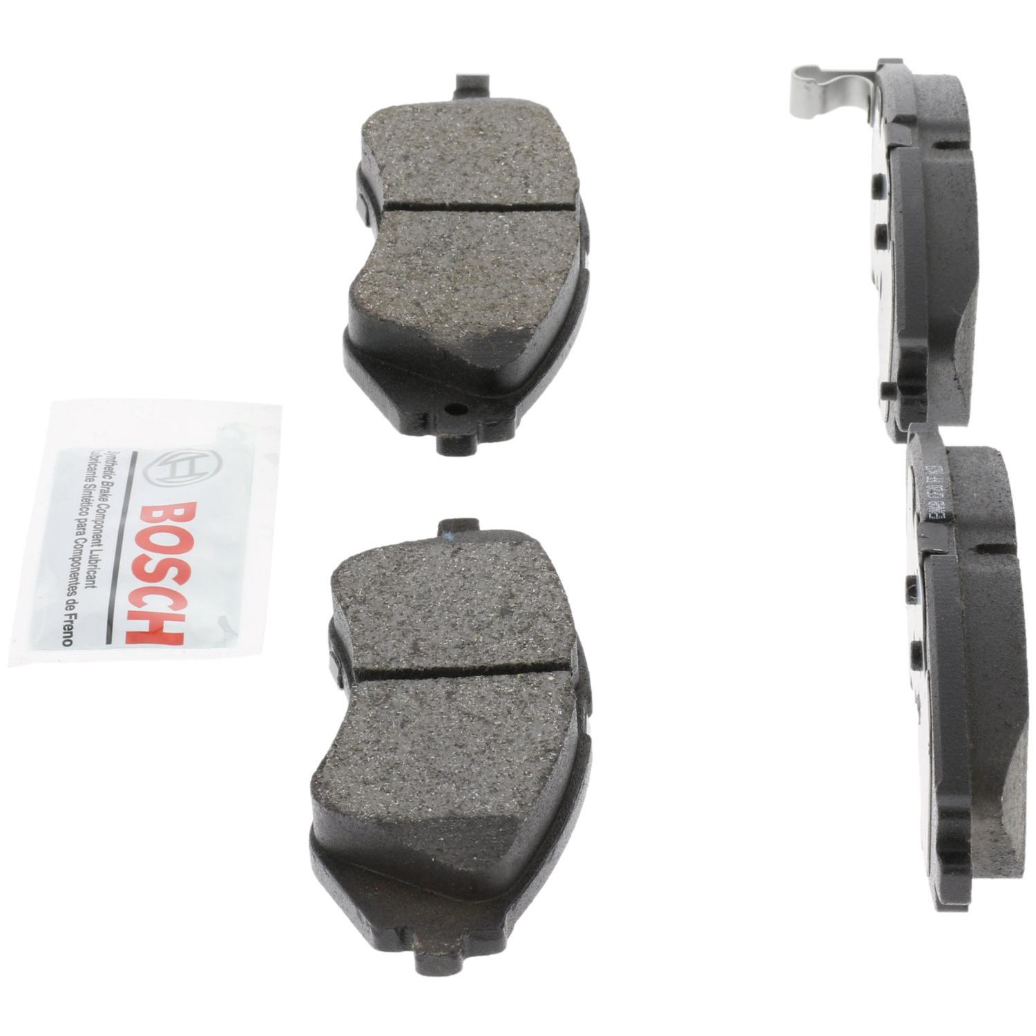 Bosch BE1035 - Disc Brake Pad Bosch BE1035 Disc Brake Pad product image 5 of 6