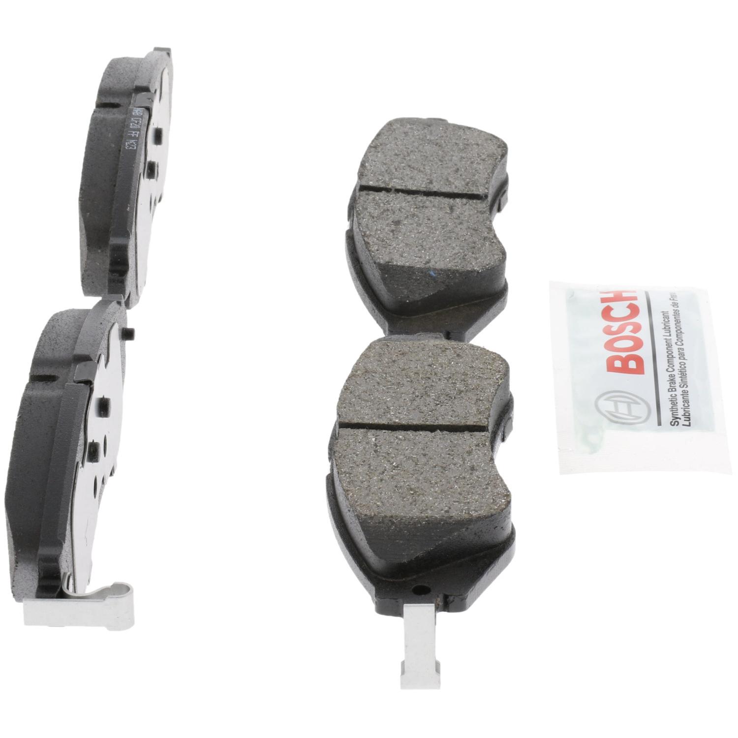 Bosch BE1035 - Disc Brake Pad Bosch BE1035 Disc Brake Pad product image 6 of 6