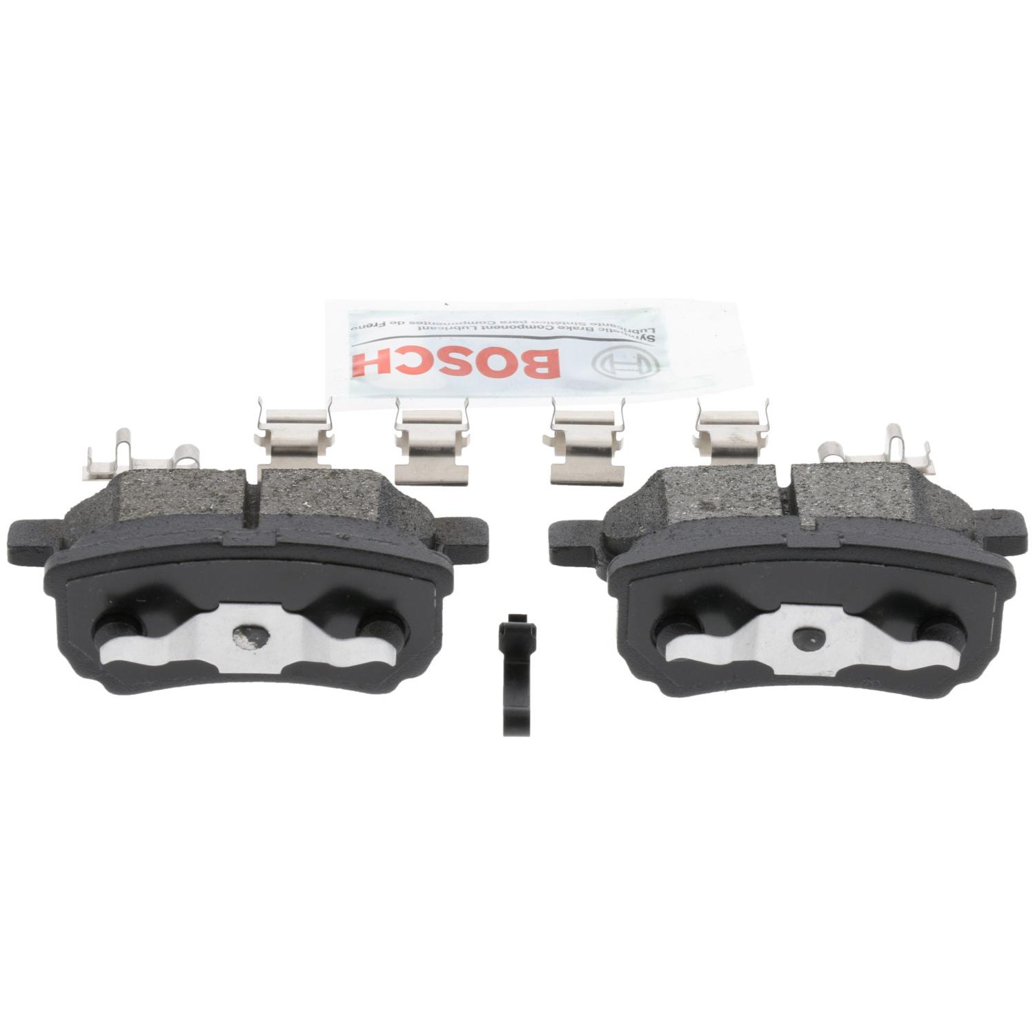 Bosch BE1037H - Disc Brake Pad Bosch BE1037H Disc Brake Pad product image 3 of 6