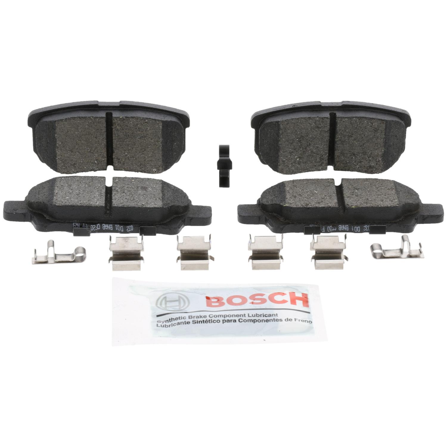 Bosch BE1037H - Disc Brake Pad Bosch BE1037H Disc Brake Pad product image 4 of 6