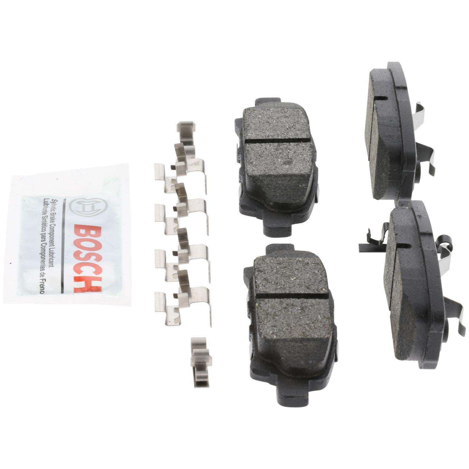 Bosch BE1037H - Disc Brake Pad Bosch BE1037H Disc Brake Pad product image 5 of 6
