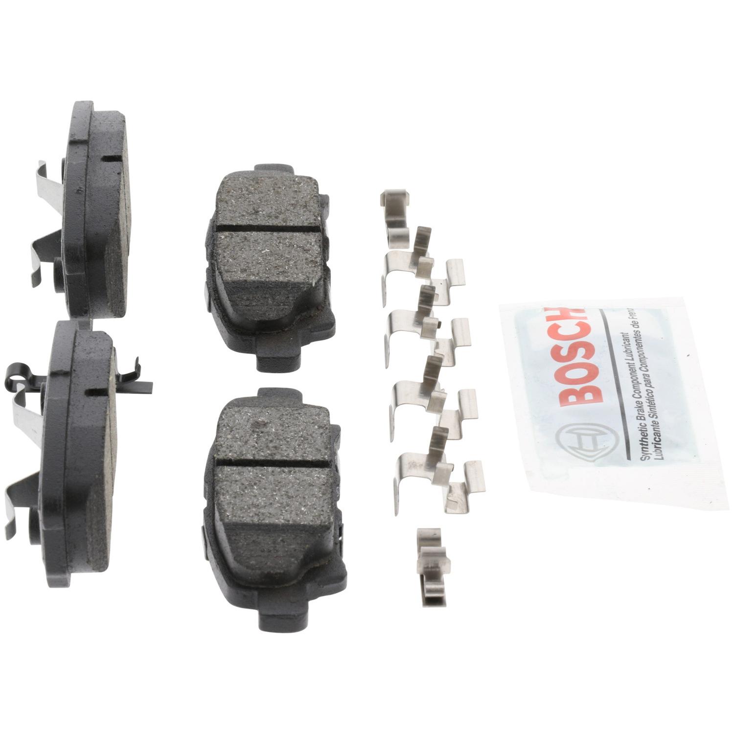 Bosch BE1037H - Disc Brake Pad Bosch BE1037H Disc Brake Pad product image 6 of 6