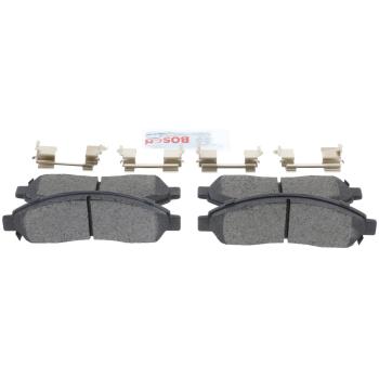 2007 Isuzu i-290 Disc Brake Pad Front Bosch BE1039H image 3 of 4