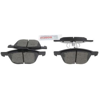 2014 Ford C-Max Disc Brake Pad Front Bosch BE1044 image 3 of 4