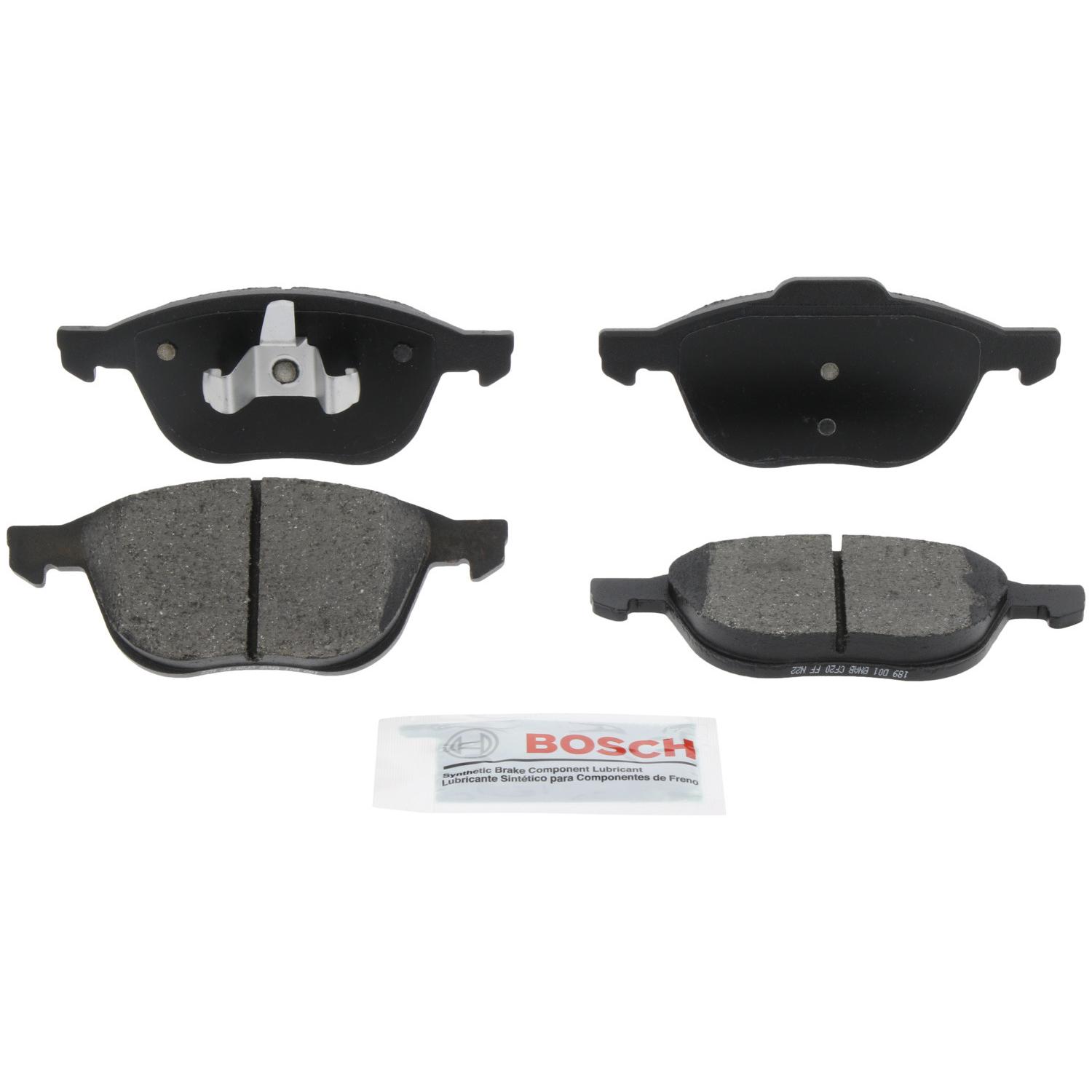 Bosch BE1044 - Disc Brake Pad Bosch BE1044 Disc Brake Pad product image 4 of 6