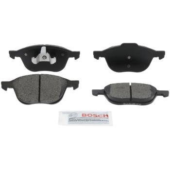 2014 Ford C-Max Disc Brake Pad Front Bosch BE1044 image 4 of 4
