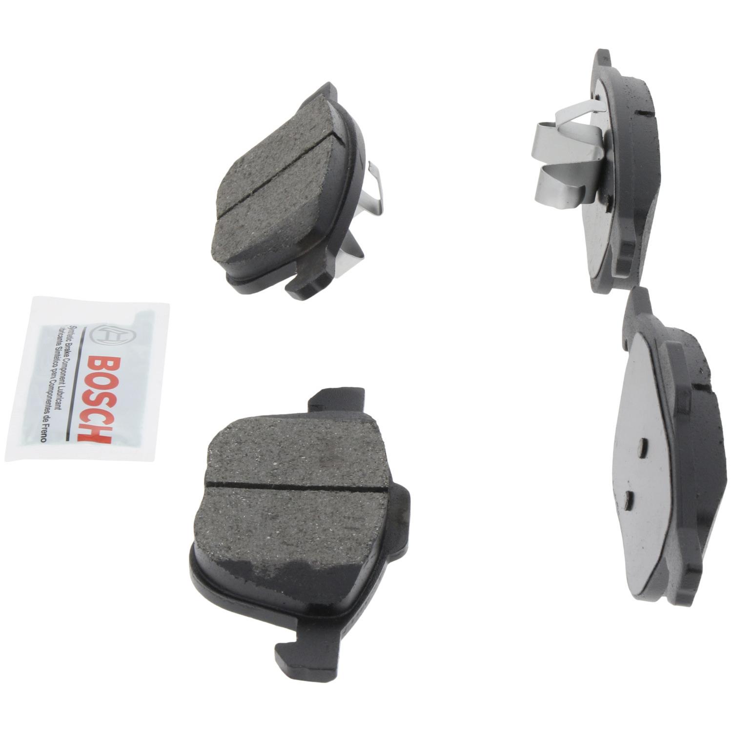 Bosch BE1044 - Disc Brake Pad Bosch BE1044 Disc Brake Pad product image 5 of 6